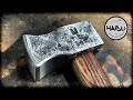 HABU \\ Forging A Kozuchi Hammer