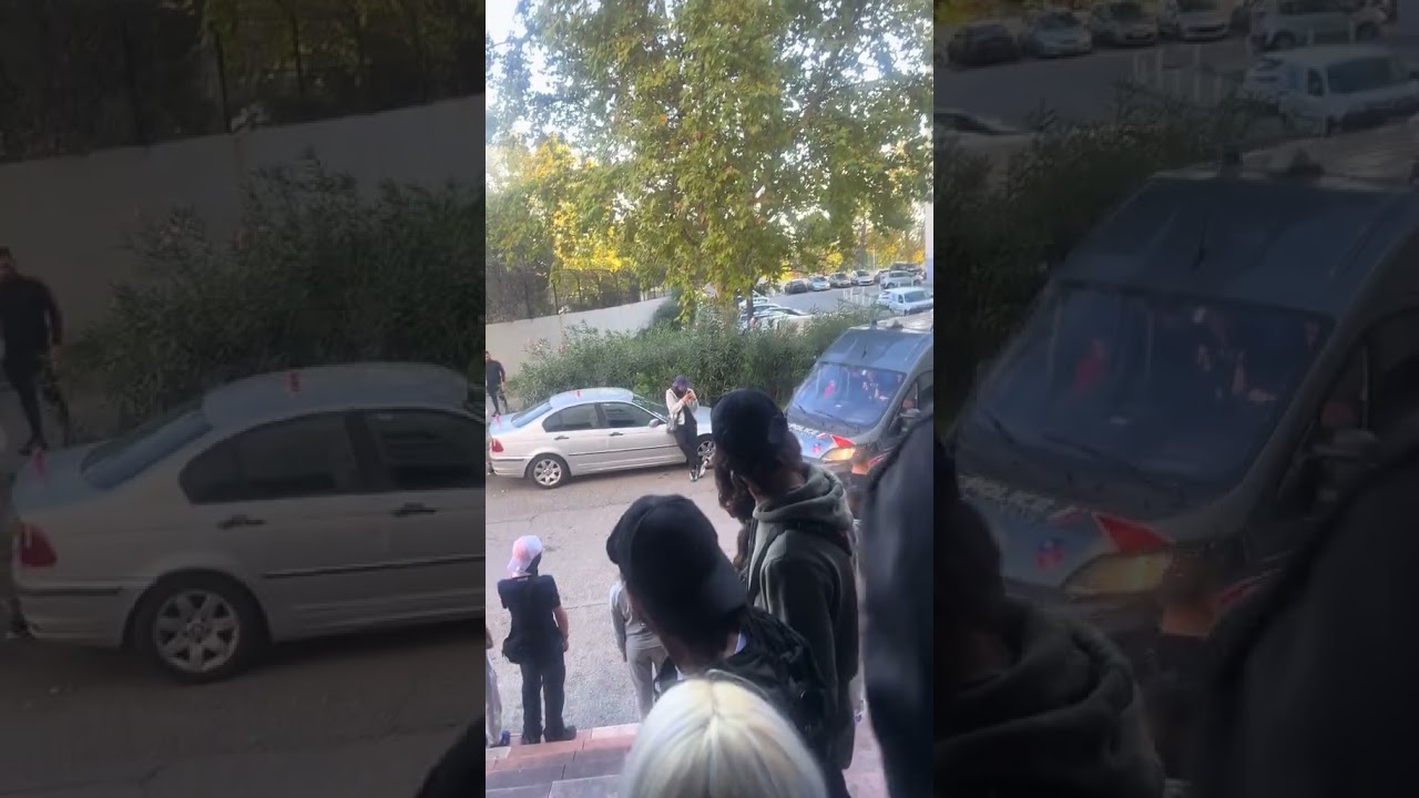 Marseille La Castellane 