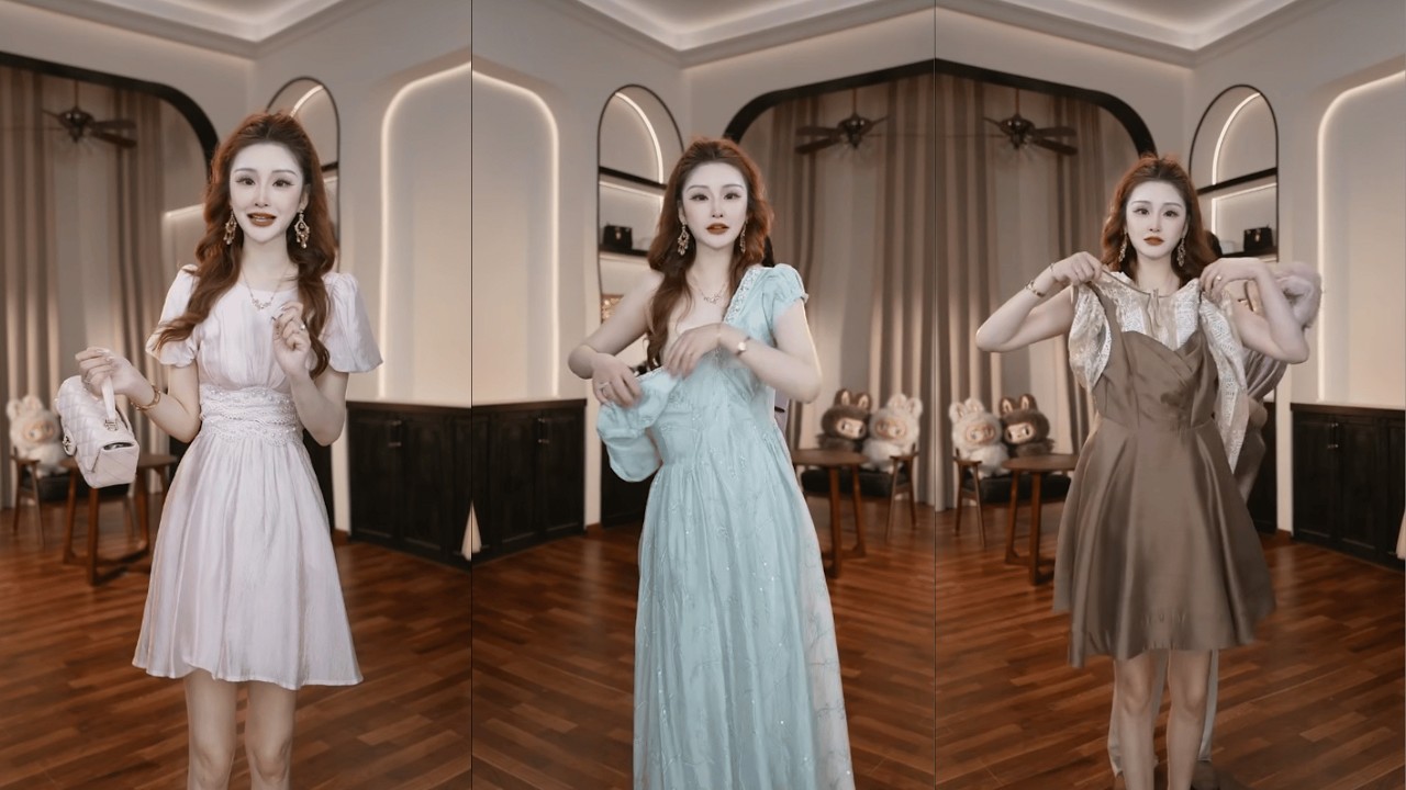 Women’s Fashion Live