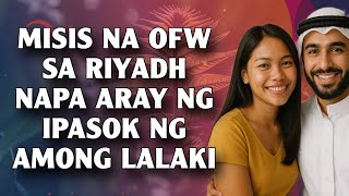 UMUWE ng walang buhay ang misis na ofw sa riyadh