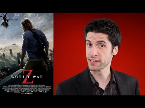 World War Z movie review