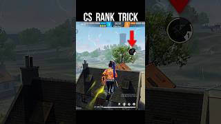 New CS Rank Trick 🔥 Free Fire Best CS Rank Character Combination #srikantaff screenshot 4