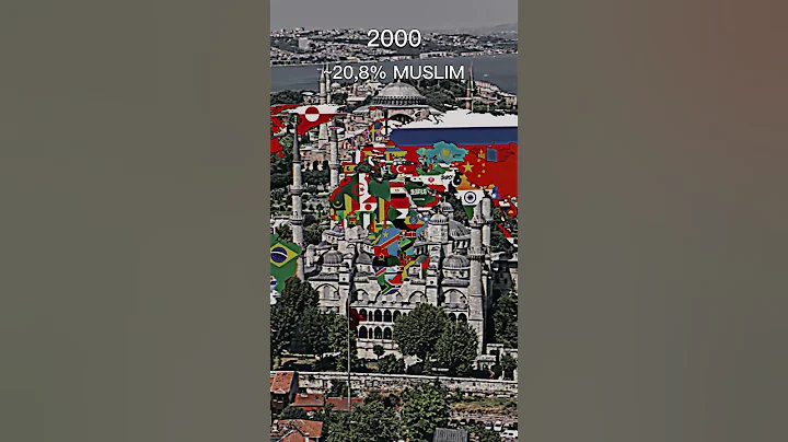 Islam in the World ☪️🗺️ - DayDayNews