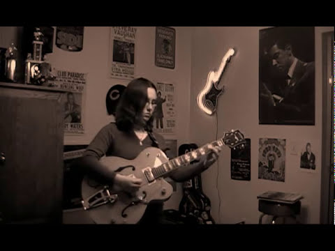 Alicia Marie – All Shook Up For T-Bone Walker Alicia Marie – All Shook Up For T-Bone Walker