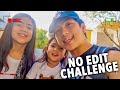 NO EDITING VLOG CHALLENGE!! | Ranz and Niana