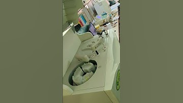 biochemistry fully automatic machine #statusvideo #shortvideo