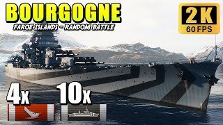 Battleship Bourgogne - มือปืนที่ดี นักสู้ที่ดีกว่า