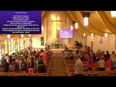 9.6.23--Eastside Lutheran School Chapel