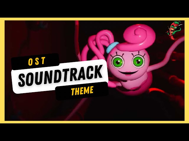 Poppy Playtime Ch. 2: Full OST + Tracklist 