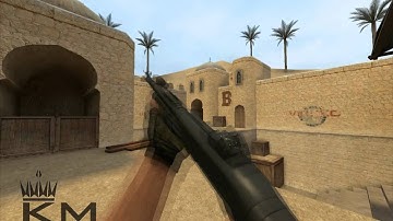 (CS:S M3) Benelli M3 Animations V2 [HD]