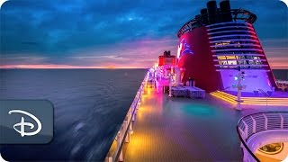 Disney Cruise Line Hyperlapse | Disney Parks screenshot 2