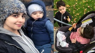 GULI VA SHAROF FARZANDLAR DAVRASIDA