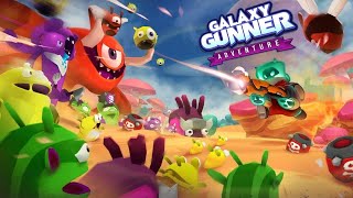 Galaxy Gunner Last Man Standing Game Part 1 screenshot 5