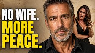 The Older a Man Gets, the Less He Needs a Wife