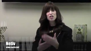 My journey back to Judaism | Penina Taylor