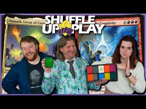 Jesse Robkin and Mason Clark Unleash The Power Of Pioneer!  | Shuffle Up & Play #27 | MTG Gameplay