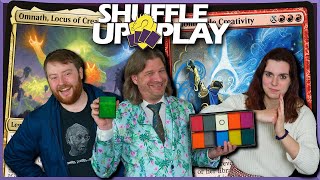 Jesse Robkin and Mason Clark Unleash The Power Of Pioneer!  | Shuffle Up &amp; Play #27 | MTG Gameplay