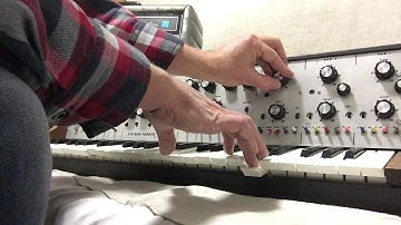 Steiner Parker Synthacon Model 174 Vintage Synthesizer