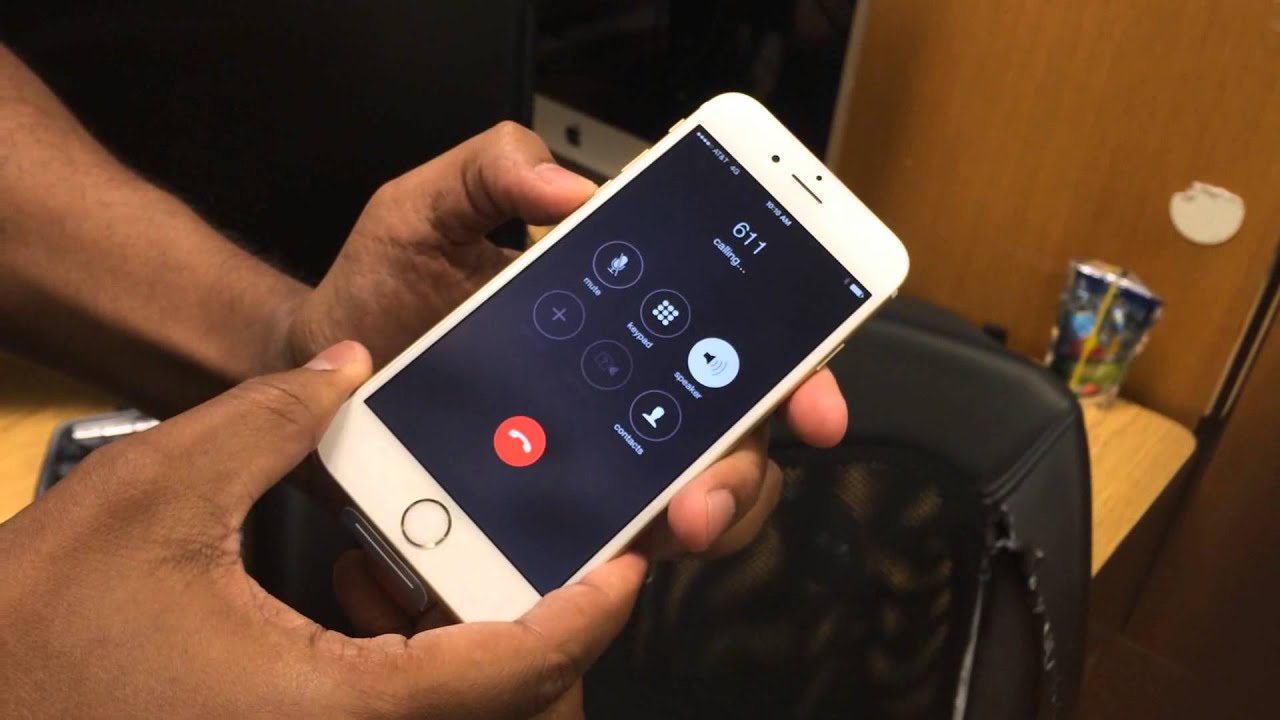 How to unlock IPhone 6 FREE (Factory Unlock) - YouTube