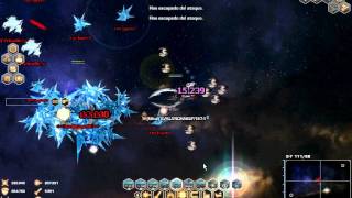 Darkorbit Ice Meteoroid. (Solo)