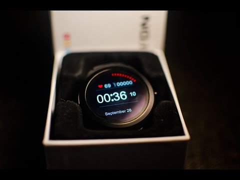 Smartwatch No.1 D5 review - best buy!?