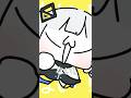 ちび可不ちゃんでガソリンおいしい #可不 #初音ミク #イラスト #animation #short