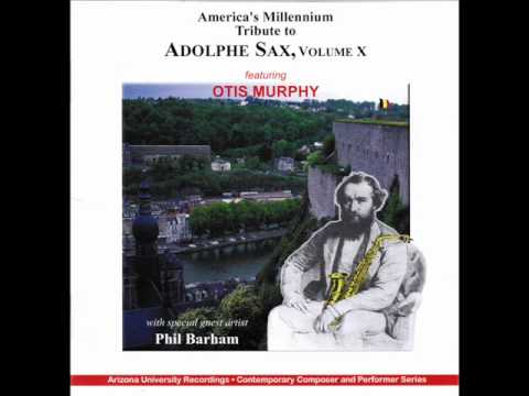 America's Millennium Tribute to ADOLPHE SAX, Vol. ...