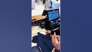 ODOO RFID POS Checkout #odoo #rfid #retail