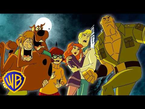¡Las MEJORES escenas de la Temporada 1! Parte 2 Scooby-Doo! Misterios S.A.​  en Latino@WBKidsLatino​