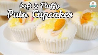 Puto Cheese (Soft and Fluffy Puto Cupcakes) screenshot 5