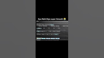 BGMI 3.9 Super Smooth Update Missing? 😑 | Why No Super Smooth Option?