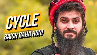 Selling my cycle! | VLOG screenshot 4