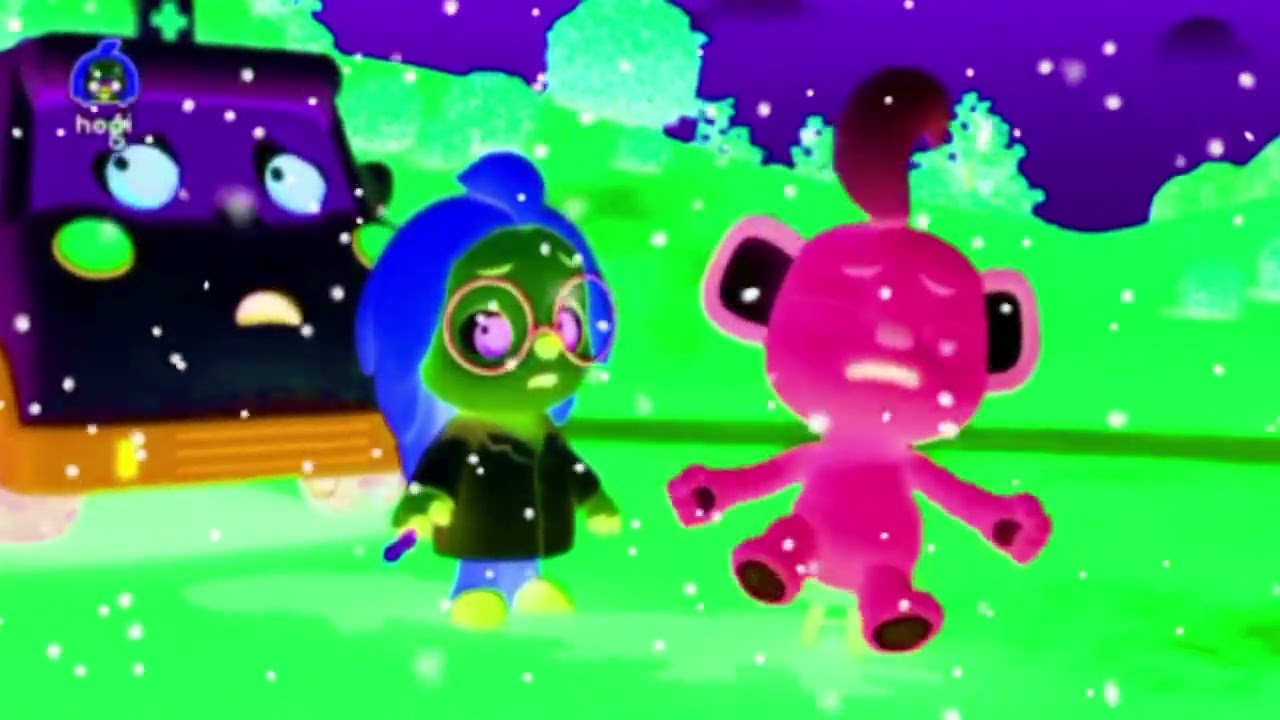 It's All Done||Hogi Channel|| Sponsored by Gammavision Csupo Effects 