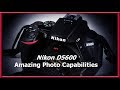 Nikon D5600 Amazing Photo Capabilities