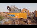 #xcmg washing # excavator