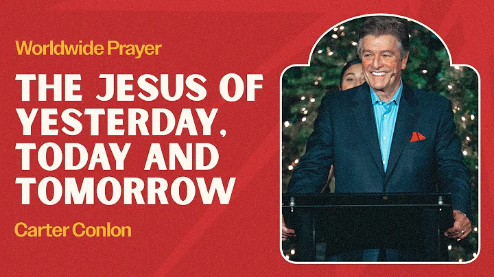 The Jesus Of Yesterday, Today And Tomorrow | Carte...