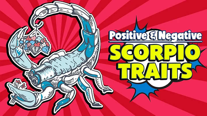 20 Positive & Negative Scorpio Personality Traits and Characteristics - DayDayNews