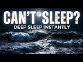(No Ads) Ocean Waves • Deep Sleep Sound for Stress Relief Night