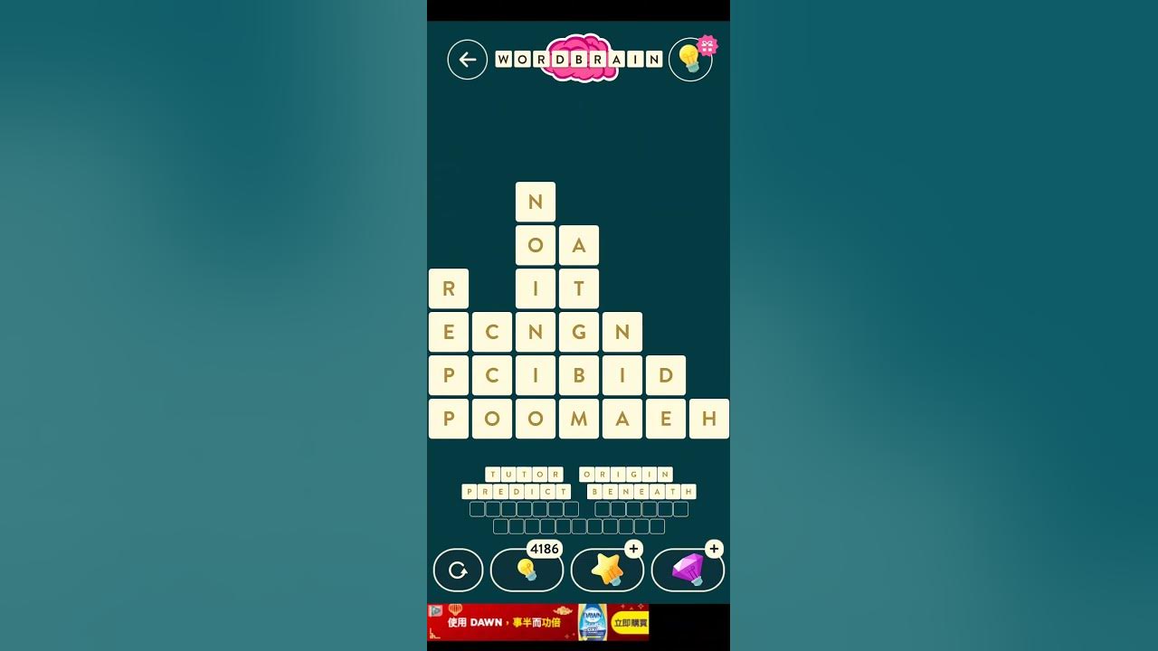 Wordbrain Daily Challenge January 12 2024 Answers wordbrain 