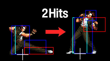 KOF 98 : Link Combos Exhibition