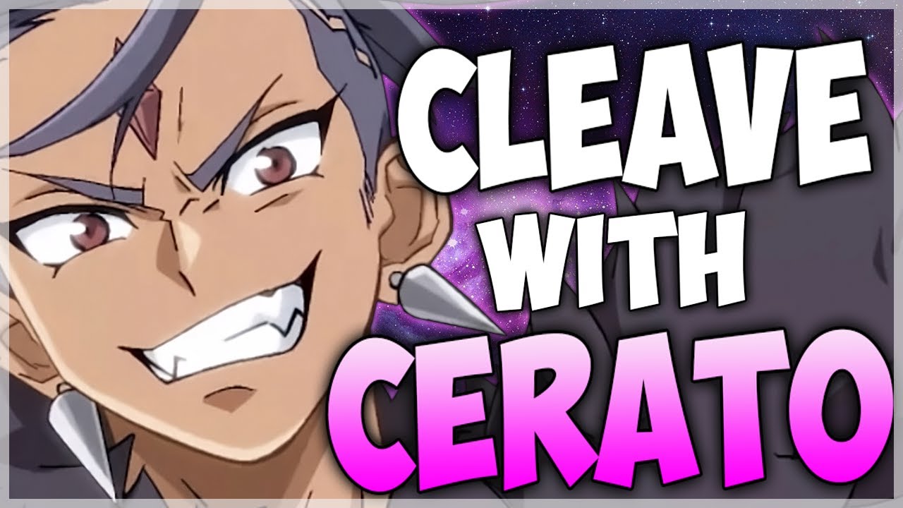 CHAMPION ZERATO but HE'S A CLEAVER (lol) - Epic Seven