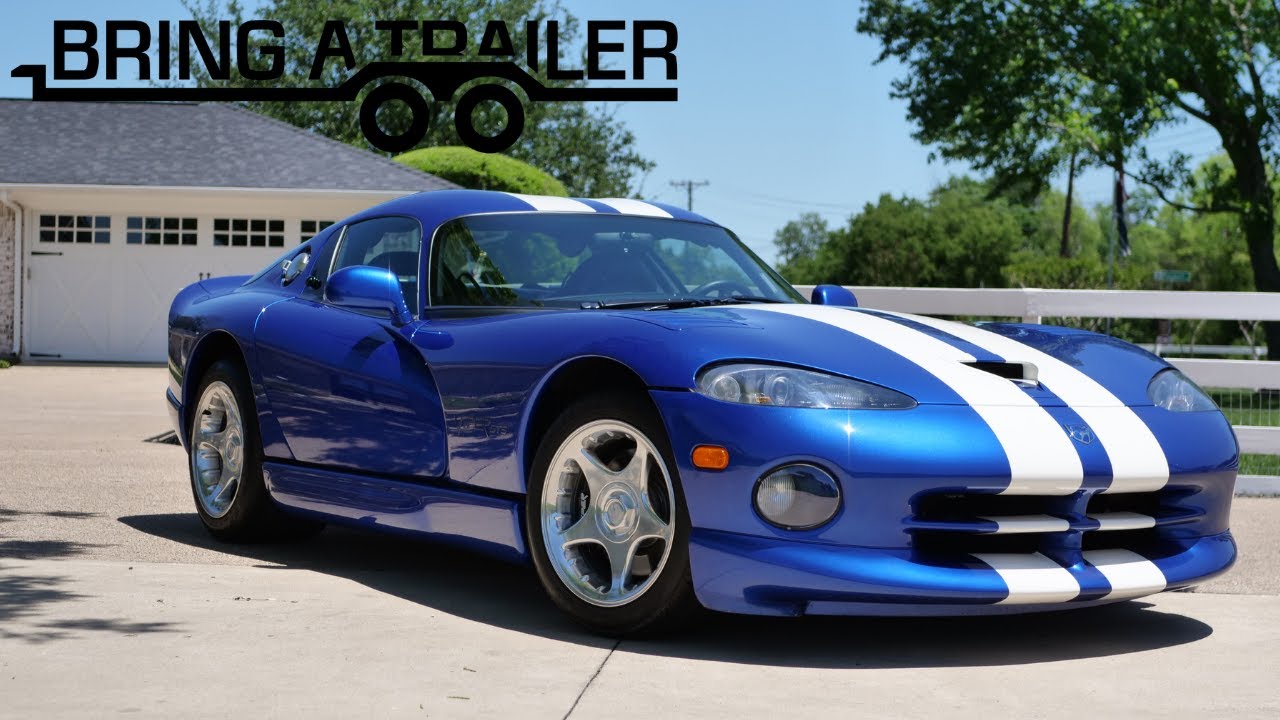 Dodge Viper 1996. Dodge Viper GTS 1996. Dodge Viper (SR II). Додж Вайпер 1996 года.