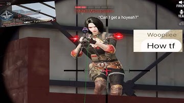 When NRX Woopiee Destroys you in a 1v1...