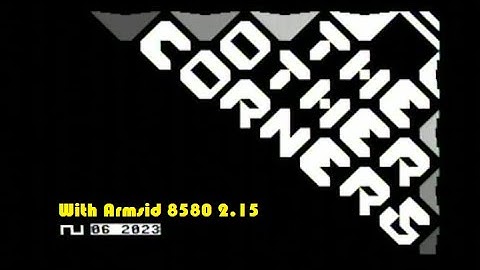 C64 - Music The Other Corners by Lethargy (2023) with Armsid 8580 2.15