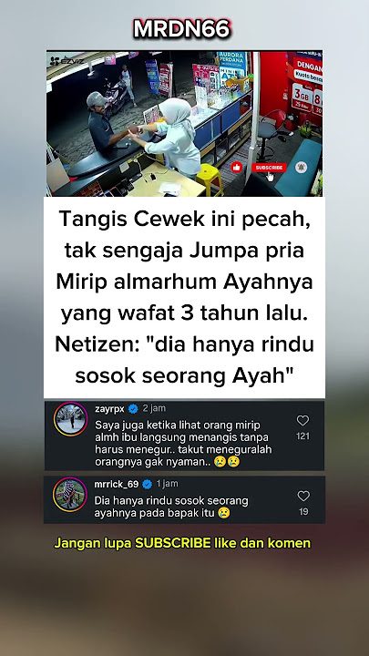 RIndu sosok Ayah yg telah tiada #beritaterkini #trendingshorts #mrdn66 #viral #shorts #fyp