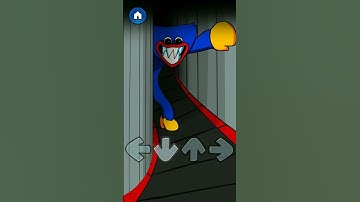 Fnf Huggy Wuggy Character Test Android#fnf #android #shorts