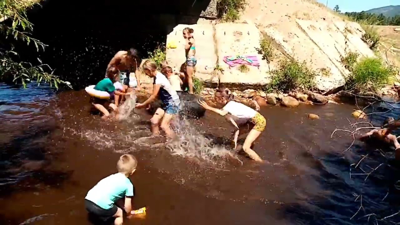 Где купаются москвичи летом