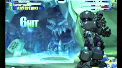 FFA MvC2 Tournament(3-20-10) Wes vs Chuck (last match)