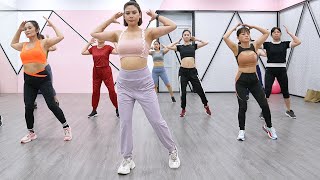 → Do This STANDING 30-Min to Lose That STUBBORN BELLY FAT | Zumba Class