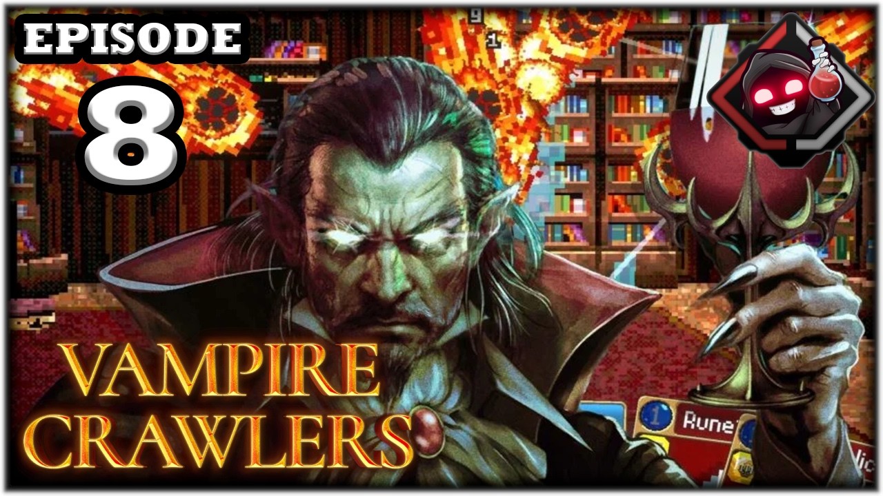 Mukluk Plays Vampire Crawlers Part 8 - YouTube